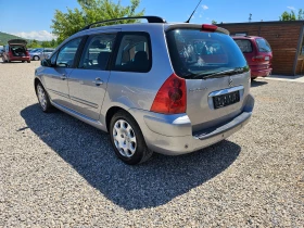 Peugeot 307 2.0 HDI 90 kc 202000km, снимка 7