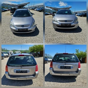 Peugeot 307 2.0 HDI 90 kc 202000km, снимка 9