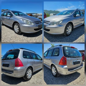 Peugeot 307 2.0 HDI 90 kc 202000km, снимка 10