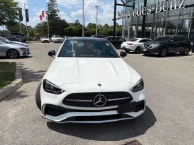 Mercedes-Benz C 300 4MATIC/360/ПАНОРАМА/ПОДГРЕВИ/OT MERCEDES, снимка 2