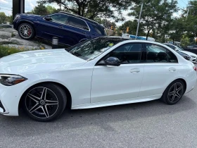Mercedes-Benz C 300 4MATIC/360/ПАНОРАМА/ПОДГРЕВИ/OT MERCEDES, снимка 3