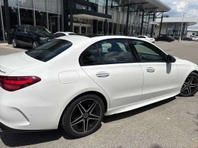 Mercedes-Benz C 300 4MATIC/360/ПАНОРАМА/ПОДГРЕВИ/OT MERCEDES, снимка 4