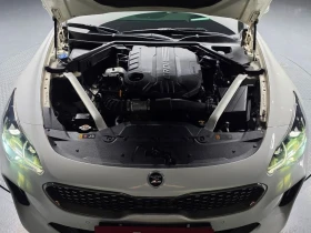 Kia Stinger 2.2 Diesel AWD| 200к.с.| ВКЛ.ТЕХНОТЕСТ, снимка 6