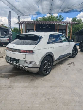Hyundai Ioniq 5 72.6KWh UNIQ/4X4/ГАРАНЦИЯ/SOH100%/360/HEADUP/2023г, снимка 6