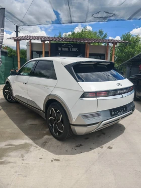 Hyundai Ioniq 5 72.6KWh UNIQ/4X4/ГАРАНЦИЯ/SOH100%/360/HEADUP/2023г, снимка 4