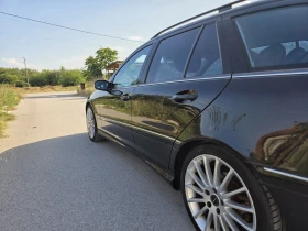 Mercedes-Benz C 220 AMG-SportEdition, снимка 17
