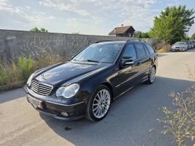 Mercedes-Benz C 220 AMG-SportEdition, снимка 1