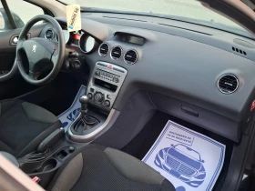 Peugeot 308 1.6i* (120кс)* FACELIFT* НОВ ВНОС* * , снимка 16