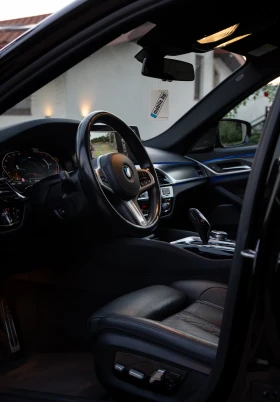 BMW 530 LASER XDRIVE MPACK, снимка 9