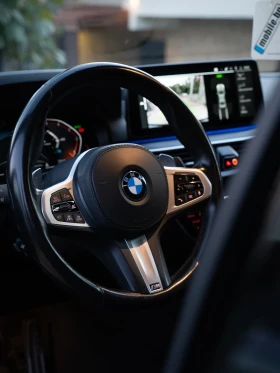 BMW 530 LASER XDRIVE MPACK, снимка 10