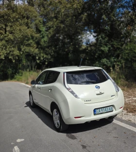 Nissan Leaf  Сменена основна батерия 40kWh , снимка 3