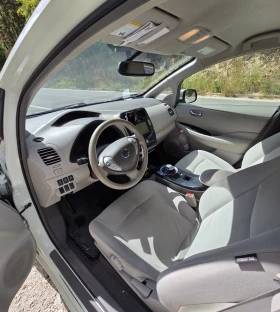Nissan Leaf  Сменена основна батерия 40kWh , снимка 13