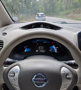 Nissan Leaf  Сменена основна батерия 40kWh , снимка 15