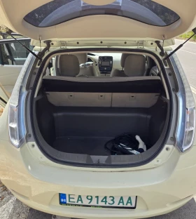 Nissan Leaf  Сменена основна батерия 40kWh , снимка 11