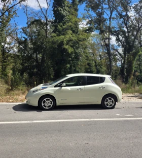 Nissan Leaf  Сменена основна батерия 40kWh , снимка 2