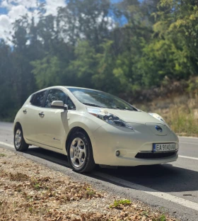 Nissan Leaf  Сменена основна батерия 40kWh , снимка 7