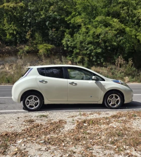 Nissan Leaf  Сменена основна батерия 40kWh , снимка 6