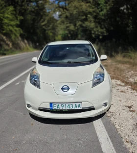 Nissan Leaf  Сменена основна батерия 40kWh , снимка 8
