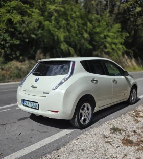 Nissan Leaf  Сменена основна батерия 40kWh , снимка 5