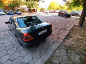 Mercedes-Benz C 180, снимка 5
