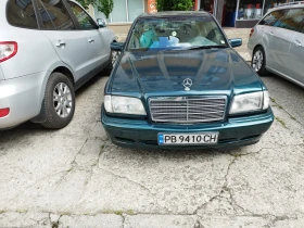 Mercedes-Benz C 180, снимка 2