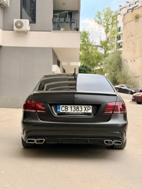 Mercedes-Benz E 220, снимка 3
