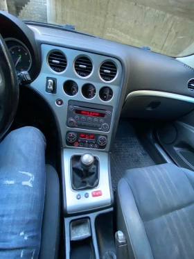 Alfa Romeo 159 2.0 JTDm 170, снимка 15
