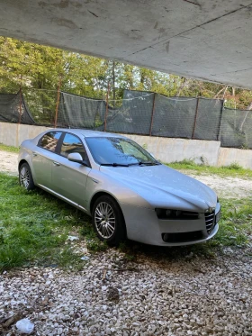 Alfa Romeo 159 2.0 JTDm 170, снимка 12