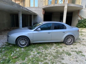 Alfa Romeo 159 2.0 JTDm 170, снимка 8