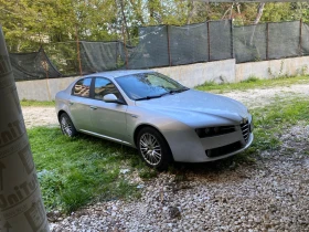 Alfa Romeo 159 2.0 JTDm 170, снимка 10