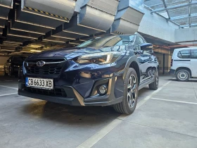 Subaru XV Luxury, Печка WEBASTO, безжичен CARPLAY/ANDROID, снимка 1
