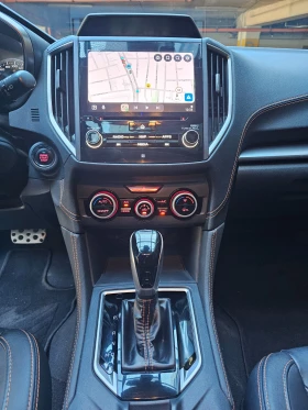 Subaru XV Luxury, Печка WEBASTO, безжичен CARPLAY/ANDROID, снимка 9
