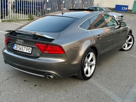 Audi A7 3.0 BITDI 313к.с. /BOSE/КАМЕРА/ACTIVE SOUND, снимка 4