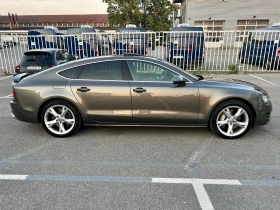 Audi A7 3.0 BITDI 313к.с. /BOSE/КАМЕРА/ACTIVE SOUND, снимка 8