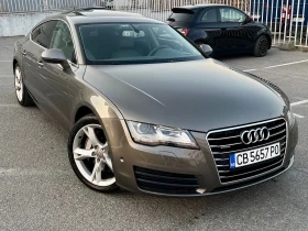 Audi A7 3.0 BITDI 313к.с. /BOSE/КАМЕРА/ACTIVE SOUND, снимка 3