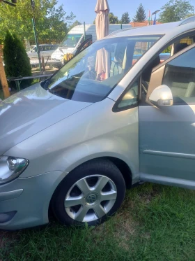 VW Touran, снимка 8