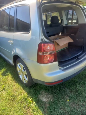 VW Touran, снимка 4