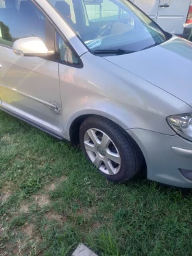 VW Touran, снимка 2