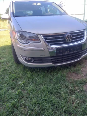 VW Touran, снимка 1