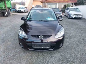 Mazda 2 1.4,вер.мотор 1