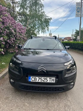 Citroen C4 Cactus, снимка 1