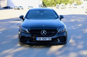 Mercedes-Benz C 43 AMG, снимка 4