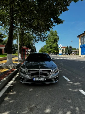 Mercedes-Benz S 350 Amg, снимка 4