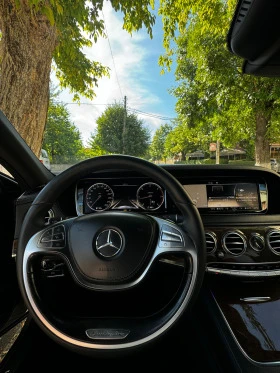 Mercedes-Benz S 350 Amg | Mobile.bg    9