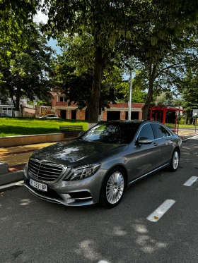 Mercedes-Benz S 350 Amg, снимка 1