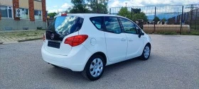 Opel Meriva 1.3 CDTI 95HP eco Elective, снимка 4