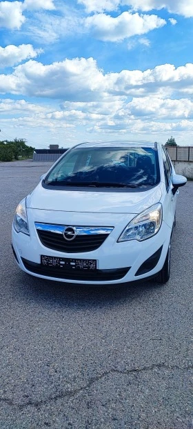 Opel Meriva 1.3 CDTI 95HP eco Elective, снимка 2