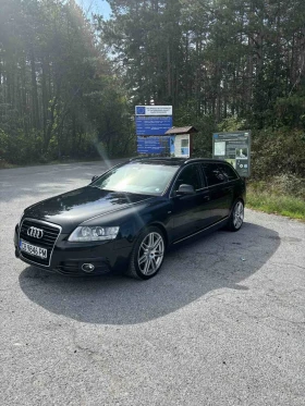 Audi A6, снимка 1