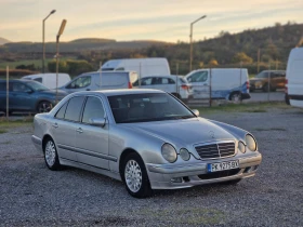 Mercedes-Benz E 220 2.2, снимка 3