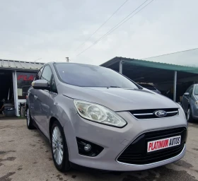 Ford C-max 1.6D/PANORAMA/TITANIUM, снимка 2